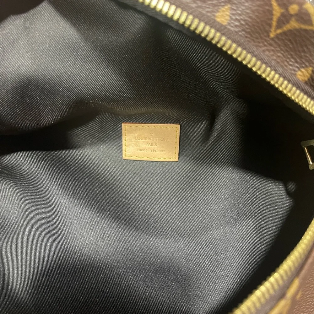 Monogram Bumbag - Picture 10 of 10